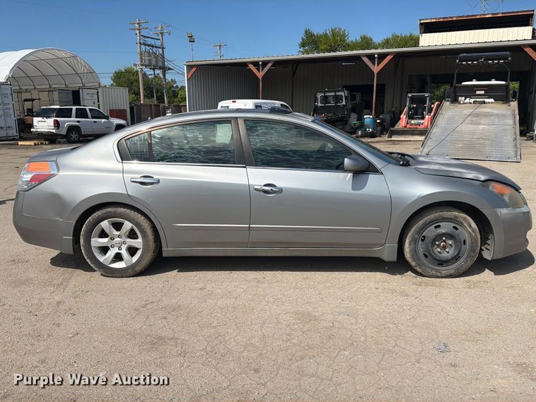 image for item EU0910 2008 Nissan Altima 