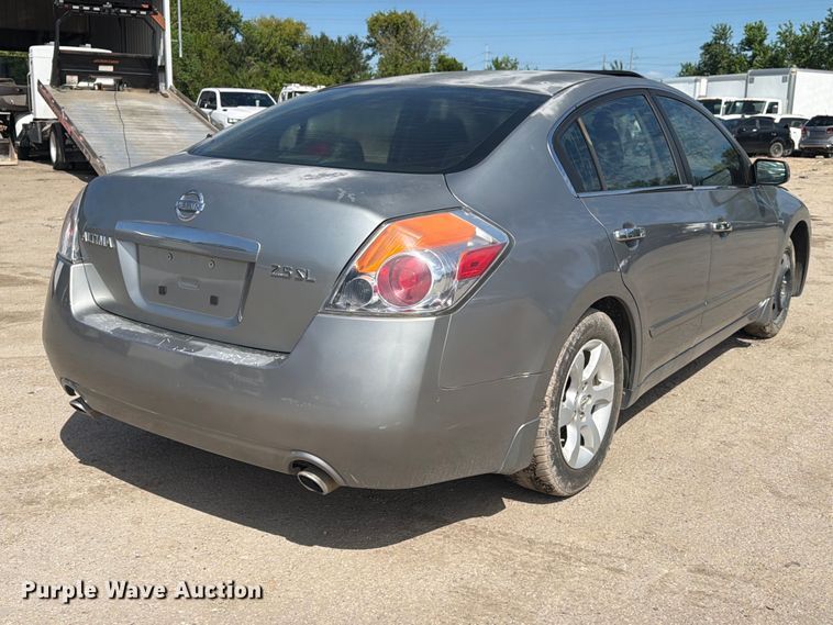 image for item EU0910 2008 Nissan Altima 