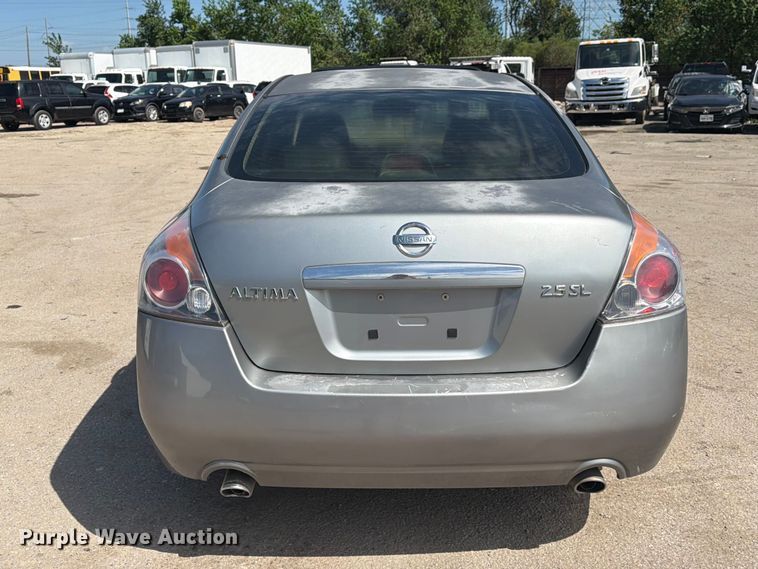 image for item EU0910 2008 Nissan Altima 