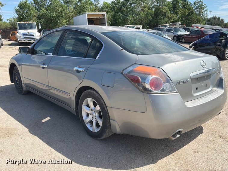 image for item EU0910 2008 Nissan Altima 