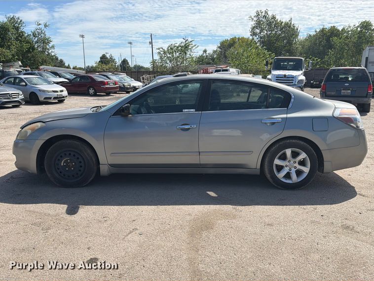 image for item EU0910 2008 Nissan Altima 