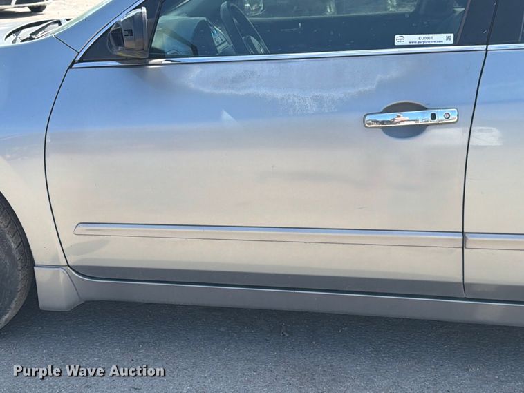 image for item EU0910 2008 Nissan Altima 