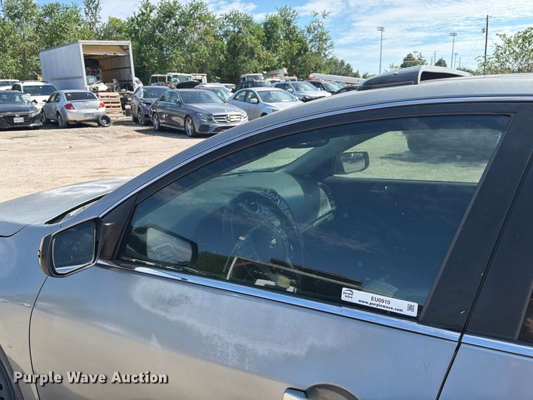 image for item EU0910 2008 Nissan Altima 