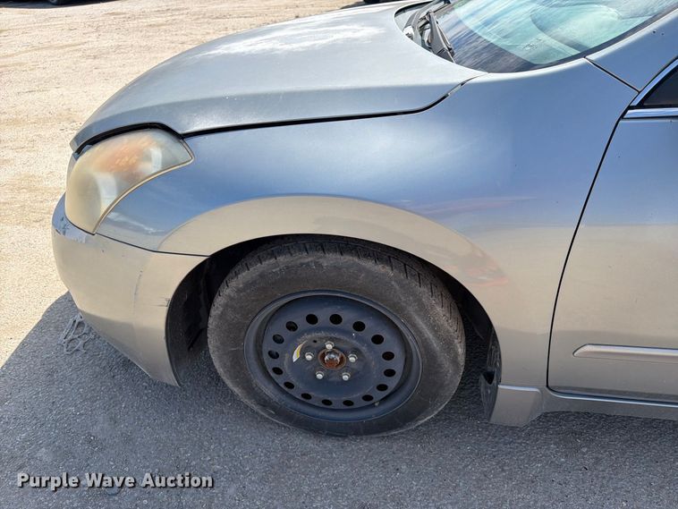 image for item EU0910 2008 Nissan Altima 