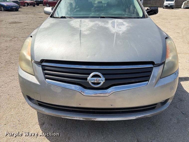 image for item EU0910 2008 Nissan Altima 