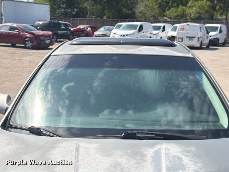 image for item EU0910 2008 Nissan Altima 