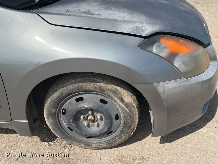 image for item EU0910 2008 Nissan Altima 