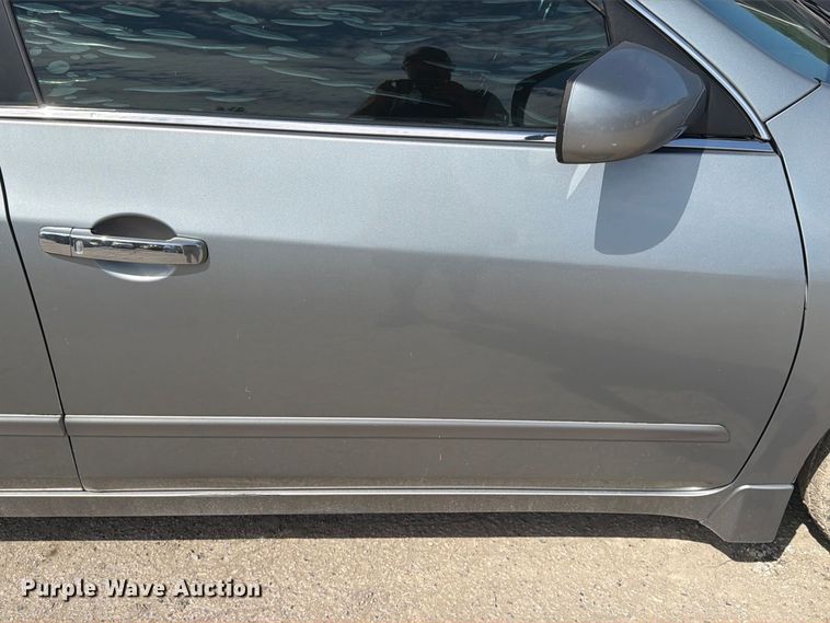 image for item EU0910 2008 Nissan Altima 