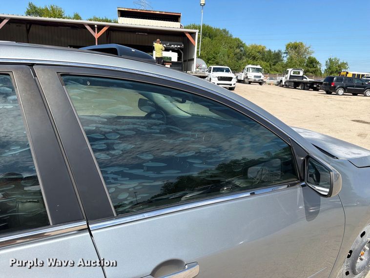 image for item EU0910 2008 Nissan Altima 