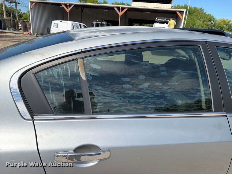 image for item EU0910 2008 Nissan Altima 