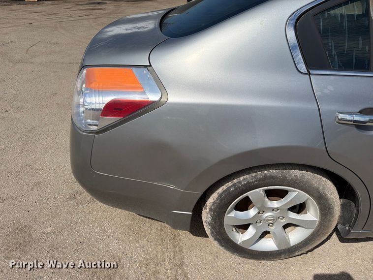 image for item EU0910 2008 Nissan Altima 