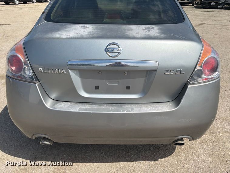 image for item EU0910 2008 Nissan Altima 