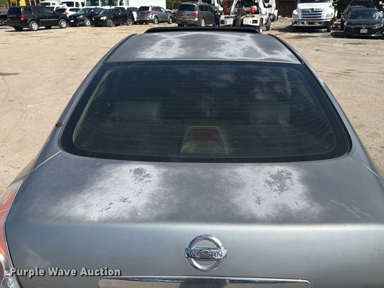 image for item EU0910 2008 Nissan Altima 