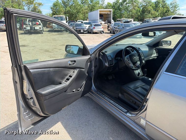 image for item EU0910 2008 Nissan Altima 