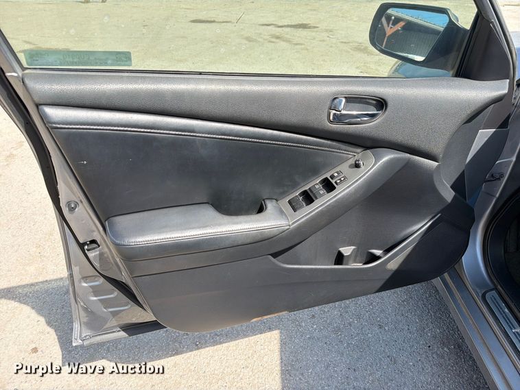 image for item EU0910 2008 Nissan Altima 