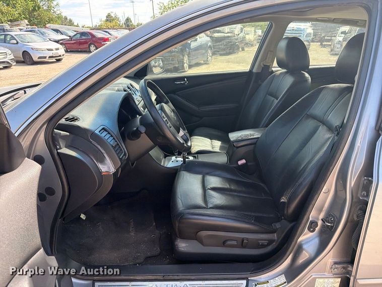 image for item EU0910 2008 Nissan Altima 