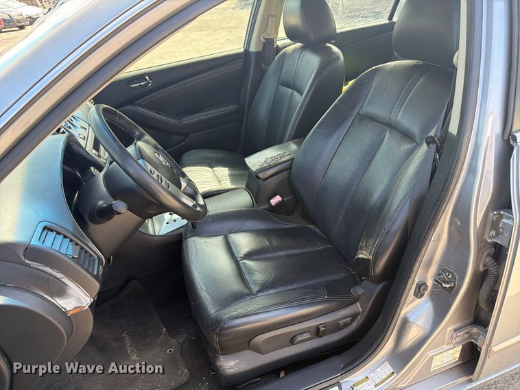 image for item EU0910 2008 Nissan Altima 