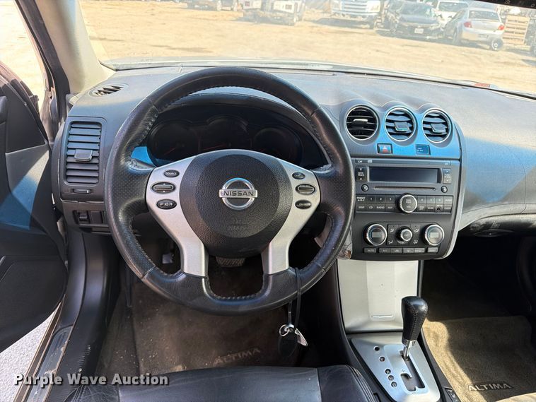 image for item EU0910 2008 Nissan Altima 