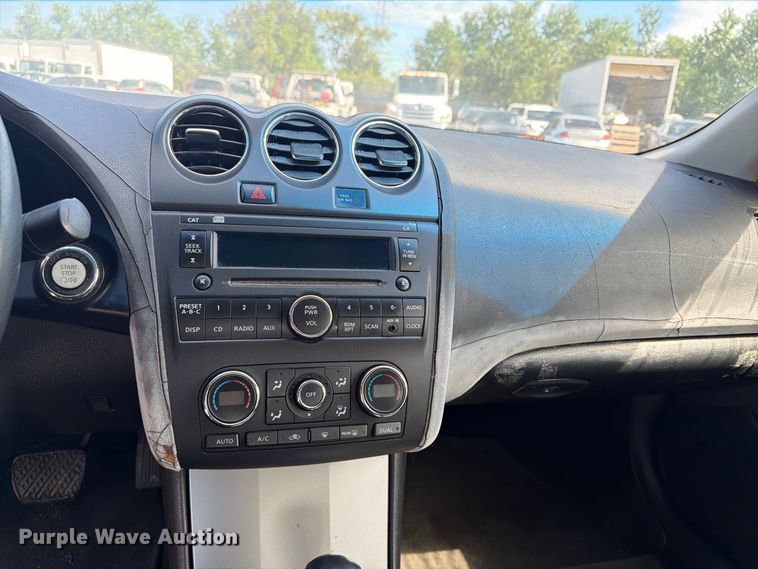 image for item EU0910 2008 Nissan Altima 