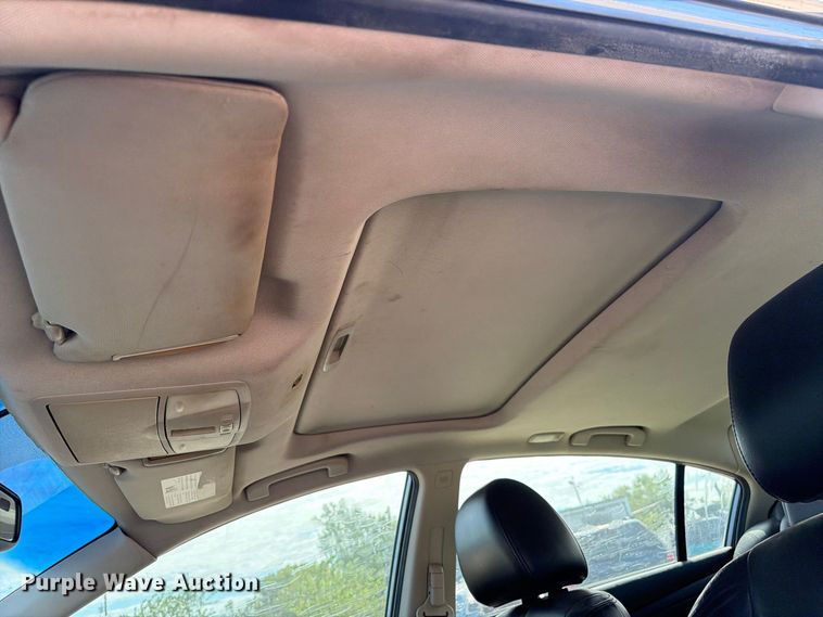 image for item EU0910 2008 Nissan Altima 