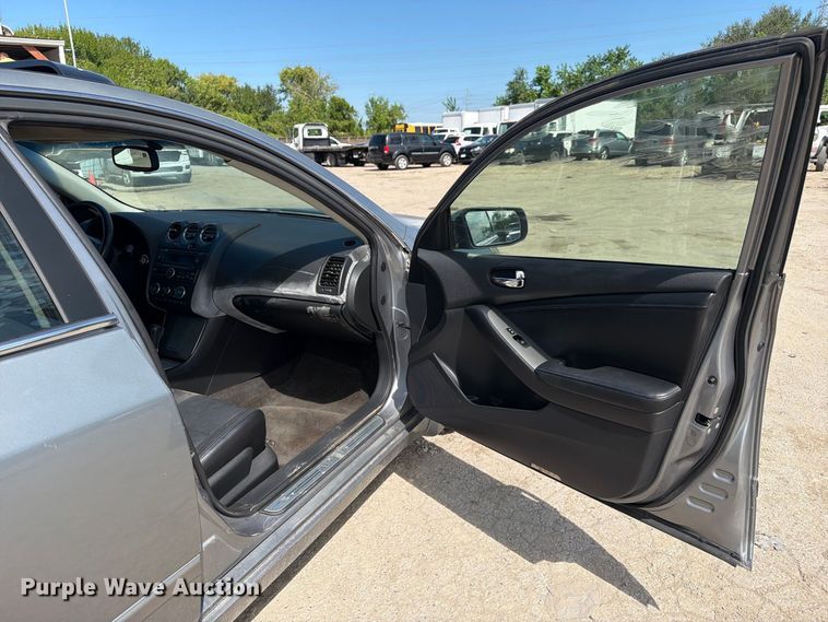 image for item EU0910 2008 Nissan Altima 