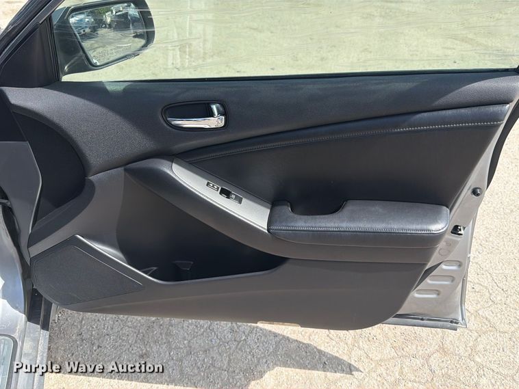 image for item EU0910 2008 Nissan Altima 