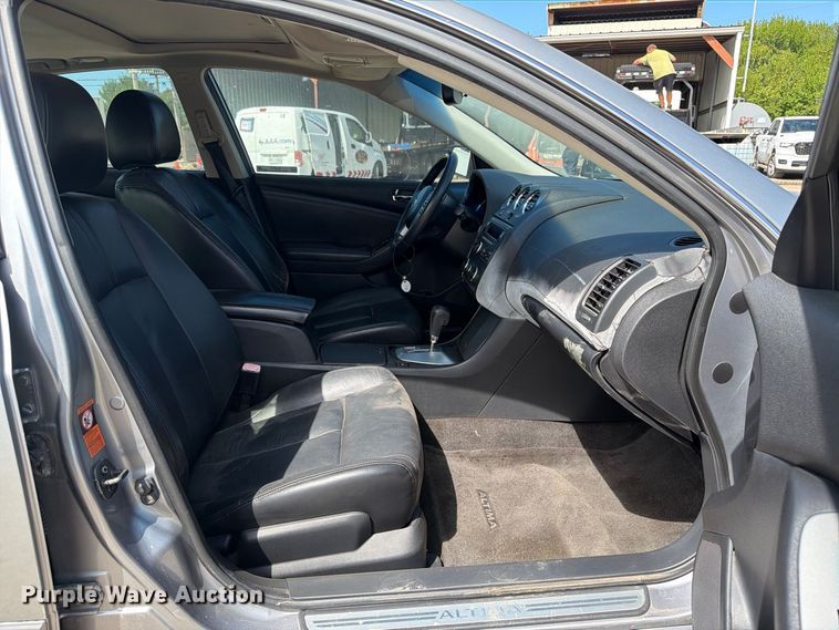 image for item EU0910 2008 Nissan Altima 