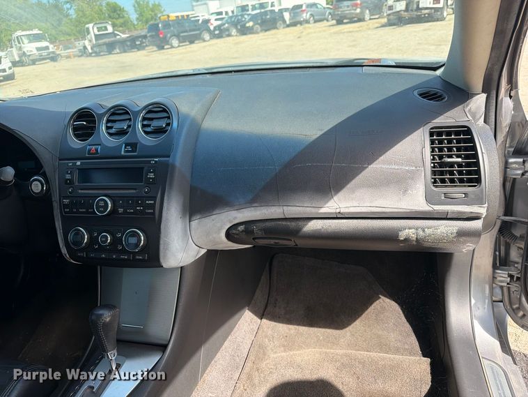 image for item EU0910 2008 Nissan Altima 