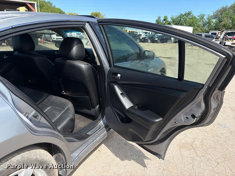 image for item EU0910 2008 Nissan Altima 