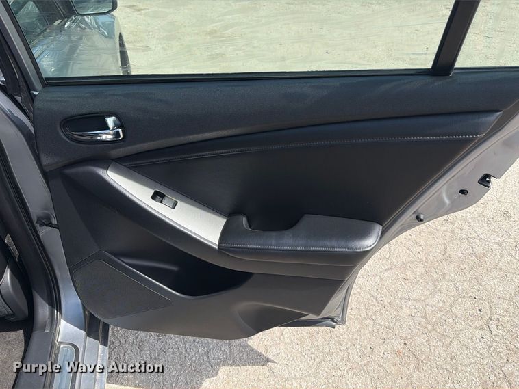 image for item EU0910 2008 Nissan Altima 