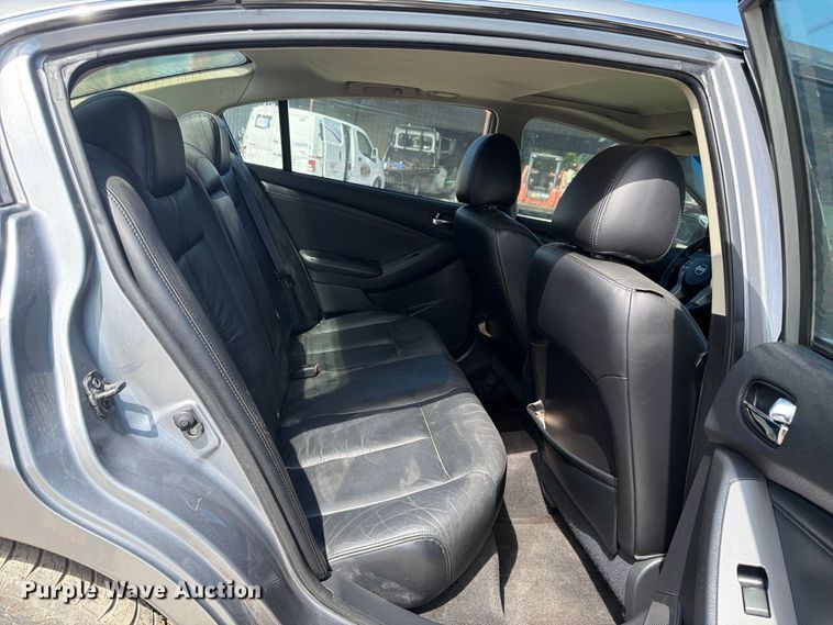 image for item EU0910 2008 Nissan Altima 