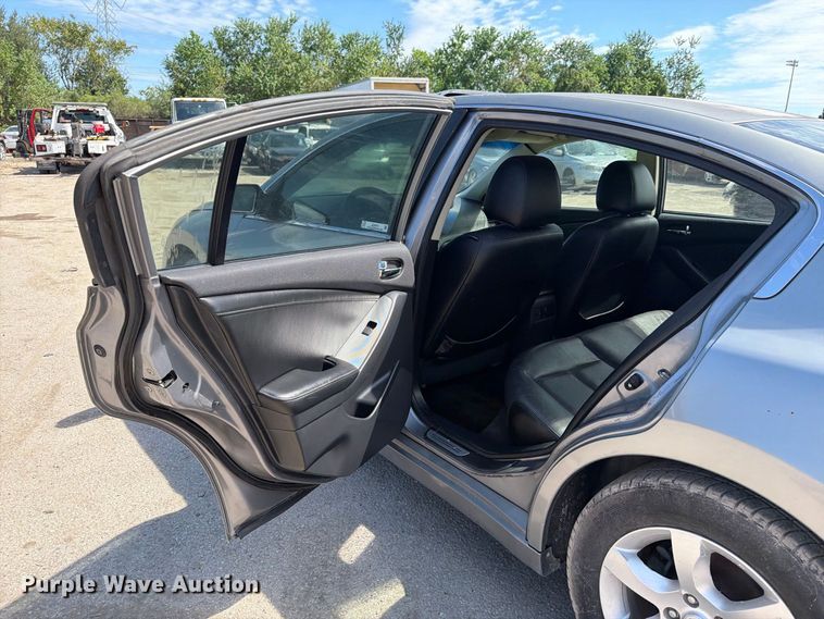 image for item EU0910 2008 Nissan Altima 
