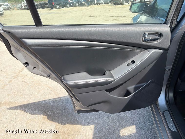image for item EU0910 2008 Nissan Altima 
