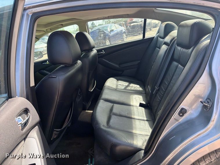 image for item EU0910 2008 Nissan Altima 