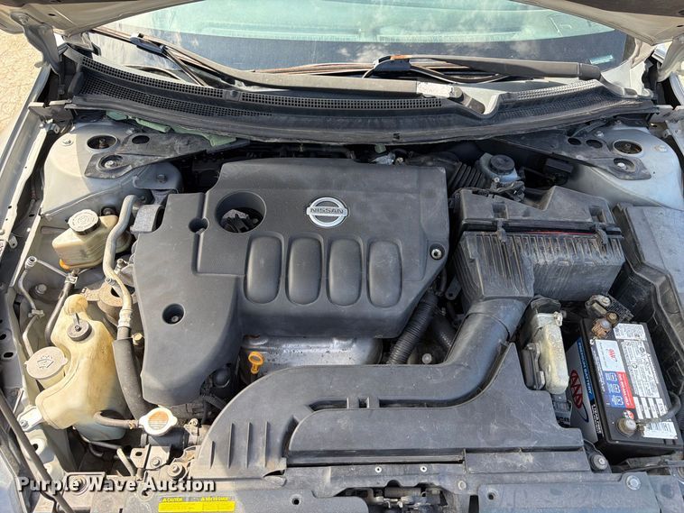 image for item EU0910 2008 Nissan Altima 
