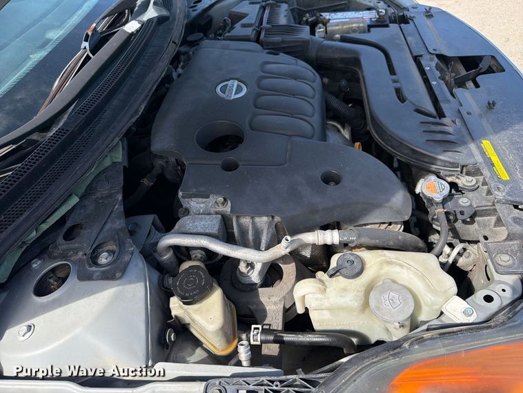 image for item EU0910 2008 Nissan Altima 