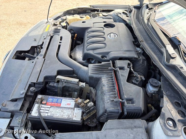 image for item EU0910 2008 Nissan Altima 