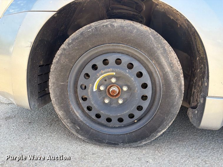 image for item EU0910 2008 Nissan Altima 
