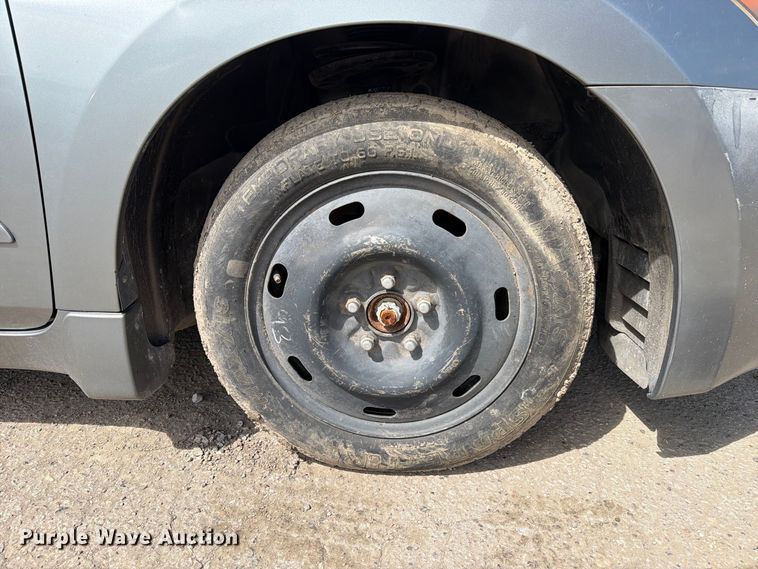 image for item EU0910 2008 Nissan Altima 