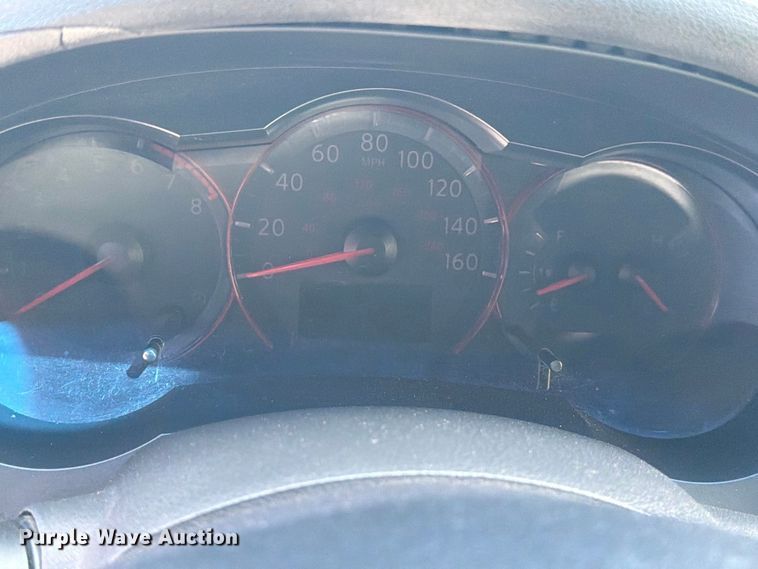 image for item EU0910 2008 Nissan Altima 