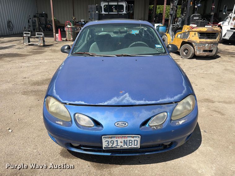 image for item EU0913 1998 Ford Escort 