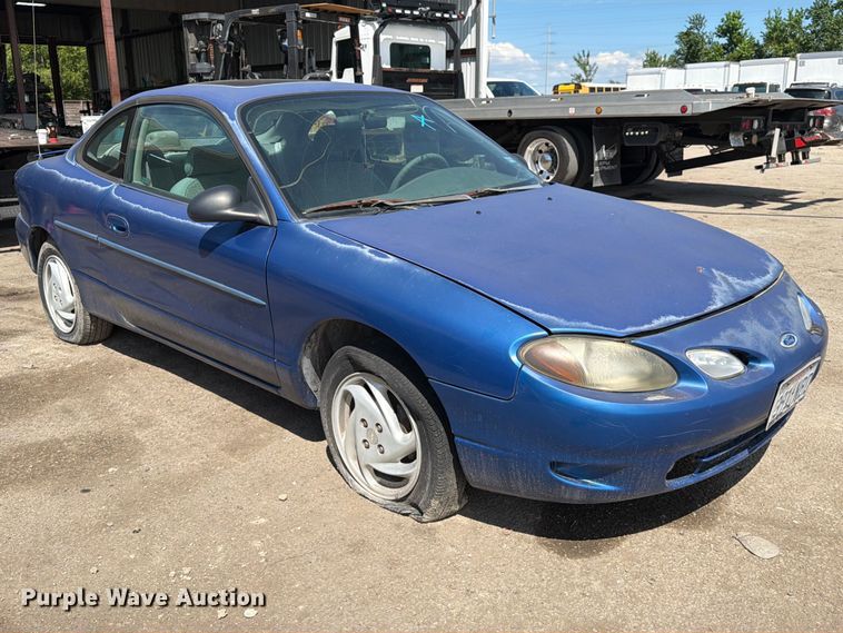 image for item EU0913 1998 Ford Escort 