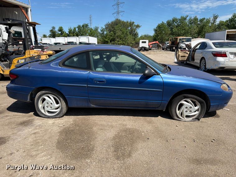 image for item EU0913 1998 Ford Escort 