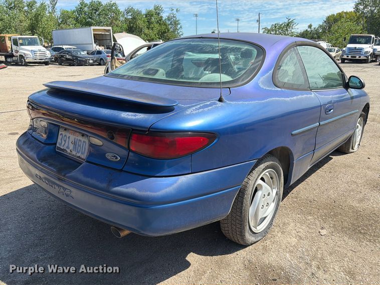 image for item EU0913 1998 Ford Escort 