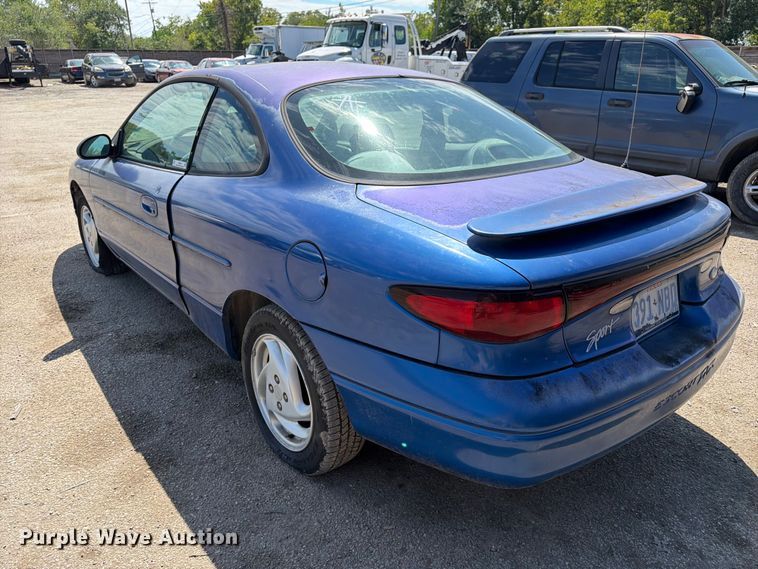 image for item EU0913 1998 Ford Escort 