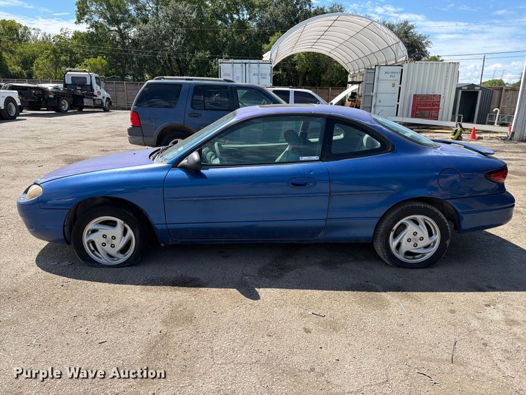 image for item EU0913 1998 Ford Escort 