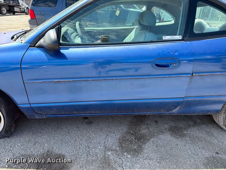 image for item EU0913 1998 Ford Escort 