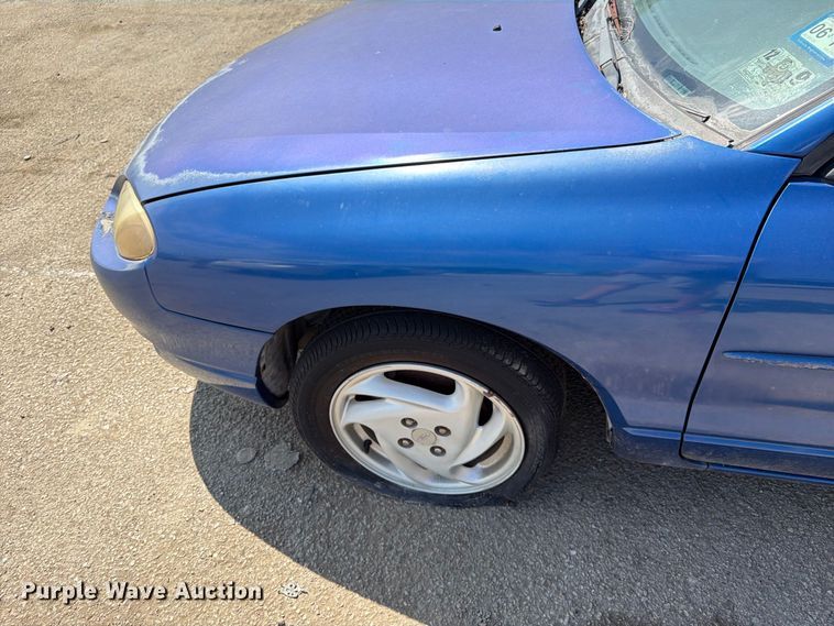 image for item EU0913 1998 Ford Escort 