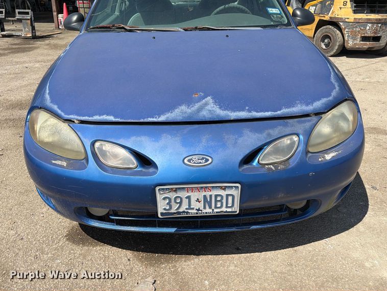image for item EU0913 1998 Ford Escort 