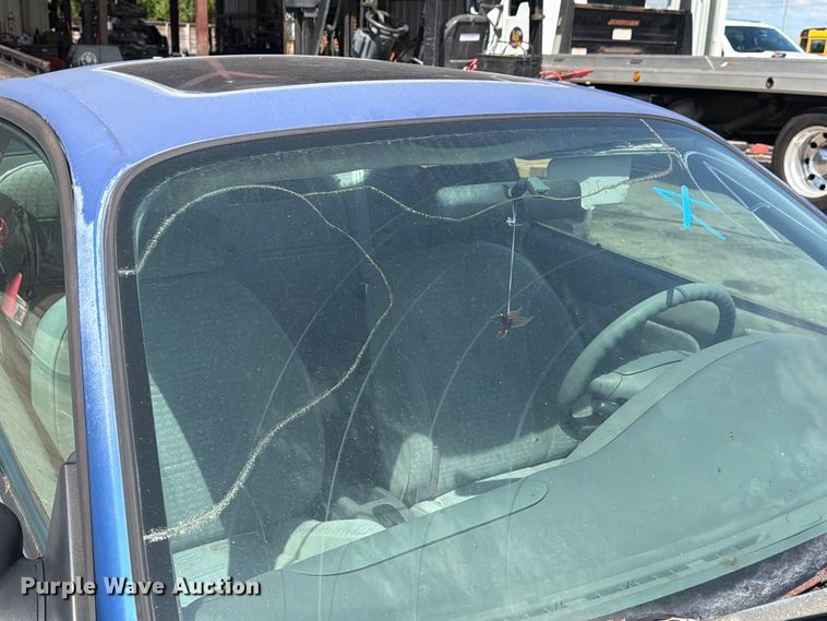 image for item EU0913 1998 Ford Escort 
